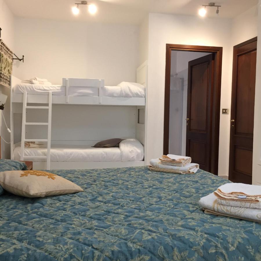 Sardinia Climbing House Bed & Breakfast Ulassai Ngoại thất bức ảnh