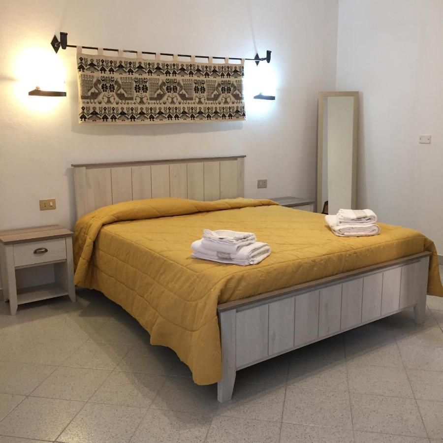 Sardinia Climbing House Bed & Breakfast Ulassai Ngoại thất bức ảnh